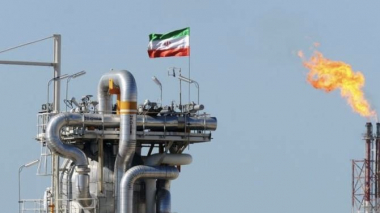 Իրանական նավթի արտահանումն աճել է հասնելով օրական մինչև 2,2 մլն բարելի