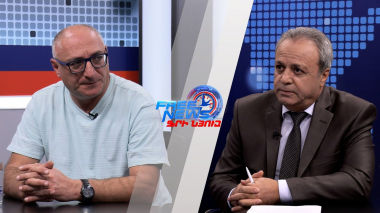 Արտակարգ նորություններ կան ռազմարդյունաբերության մեջ, դրանից միայն Իսրայելն ունի. Գոռ Ամատունի