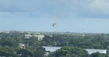 ԱՄՆ-ի հրշեջ-փրկարարական ուղղաթիռի վթարի հետևանքով երկու մարդ է զոհվել