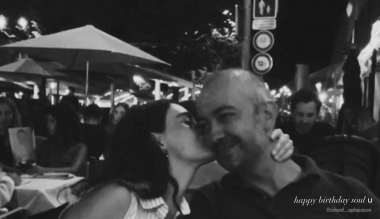 Ծնունդդ շնորհավոր, հոգի՛ս. Դիանա Մալենկոն շնորհավորել է Էդուարդ Աղաջանյանին 