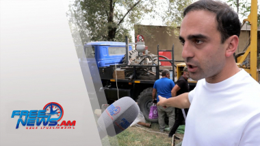 Մեկնարկել են Աջափնյակի մետրոյի կայարանի կառուցման աշխատանքները․ Ավինյանը մանրամասնեց