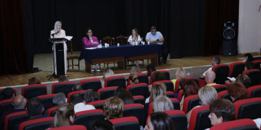 Խորհրդակցություն՝ ավագ դպրոցների տնօրենների հետ