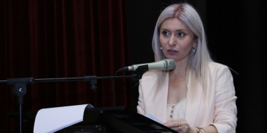 Արաքսիա Սվաջյանը նախադպրոցական հաստատությունների տնօրեններին ներկայացրել է ոլորտի փոփոխությունները