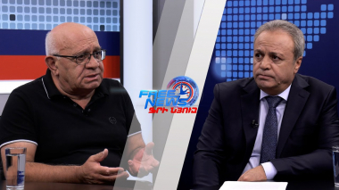 Տարօրինակ է, որ ԱՄՆ ու Եվրոպայի հայերը չեն շարժվում, այդ հոսքերին Ադրբեջանը չի դիմանա. Լևոն Շիրինյան