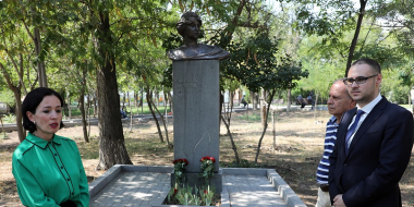 Շուշանիկ Կուրղինյանի ծննդյանը օրը կիսանդրին վերադարձվում է իր տեղը, իր միջավայր. Ժաննա Անդրեասյան