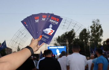 Այսօր և վաղը Տիգրան Ավինյանը քարոզարշավը կշարունակի Քանաքեռ-Զեյթունում. ժամանակացույց