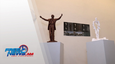 Երևանում կտեղադրվի Շառլ Ազնավուրի արձանը