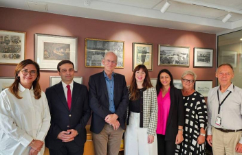 Օսլոյում ներկայացվել են Մարդու իրավունքների ազգային ինստիտուտների եվրոպական ցանցի մանդատն ու սկզբունքները