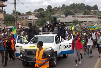 Գաբոնի ապստամբների առաջնորդը կմասնակցի երդմնակալությանը որպես ժամանակավոր նախագահ