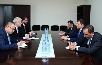 ԱԳՆ-ում Իգոր Խովաևի մասնակցությամբ քննարկվել է Լաչինի միջանցքի վերագործարկման անհրաժեշտությունը