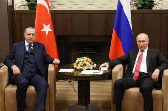 Էրդողանը կայցելի Ռուսաստան