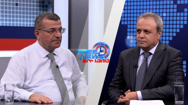 Անվտանգության համար ԵԱՏՄ էինք մտնում, բայց Ալիևը նամակ ուղարկեց, Նազարբաևը կարդաց. Էդվարդ Անտինյան