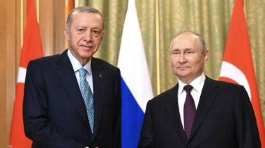 Էրդողանը Պուտինին հրավիրել է Թուրքիա