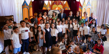 «Առանց գրքի արվեստ ու կրթություն գոյություն չունի». ԿԳՄՍ  նախարարի տեղակալ Դանիել Դանիելյան