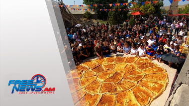 Գաթայի փառատոն՝ Հայաստանում