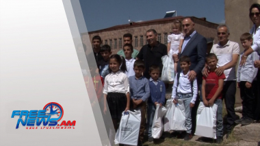 Մարդասիրական օգնություն՝ սահմանամերձ համայնքներին