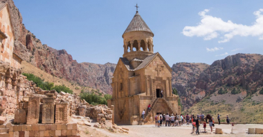 Այս տարվա օգոստոսին Հայաստան է այցելել 328 հազար զբոսաշրջիկ. սա լավագույն վիճակագրական տվյալն է նախորդ տարիների համեմատ