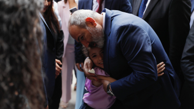 Կառնուտ բնակավայրում կառուցվում է տիպային մանկապարտեզ