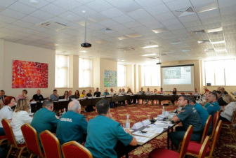 Երևանում մեկնարկել է «HOPE 2023» լայնամասշտաբ վարժանքին նվիրված նախապատրաստական ամփոփիչ կոնֆերանսը