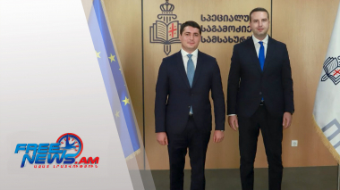 ՀՀ քննչական կոմիտեի նախագահի այցը Վրաստան