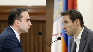 Հայկ Մարությանը հրաժարվել է Տիգրան Ավինյանի հետ բանավեճից