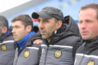 Ֆուտբոլի երիտասարդական թիմի գլխավոր մարզիչը հրաժարական է տվել