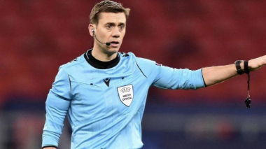 Հաստատվել է Հայաստան-Խորվաթիա հանդիպումը սպասարկող մրցավարական անձնակազմը