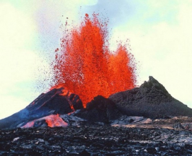 Հավայան կղզիներում ժայթքել է Կիլաուեա հրաբուխը