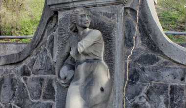 «Կժով աղջիկը» քանդակն ամբողջությամբ վերականգնվել է