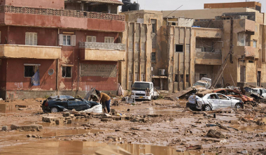 Լիբիայում ջրհեղեղների զոհերի թիվը գերազանցել է 5,3 հազարը