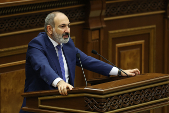 Հայաստանի տարածքով միջանցք նախատեսված չէ, դա մեզ համար կարմիր գիծ է. Փաշինյան