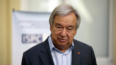 ՄԱԿ-ի գլխավոր քարտուղարը կոչ է արել պահպանել Հյուսիսային Կորեայի դեմ պատժամիջոցների ռեժիմը