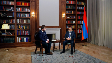 Նիկոլ Փաշինյանի հարցազրույցը «Politico Europe» պարբերականին