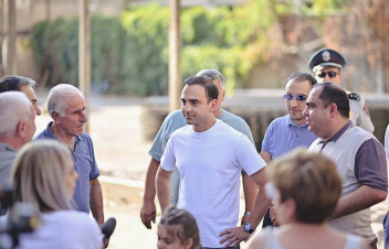 Տիգրան Ավինյանն այսօր չի մասնակցում քարոզարշավին. հայտնի է պատճառը