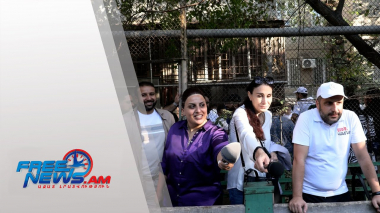 ՔՊ-ի քարոզարշավը՝ Կենտրոնում