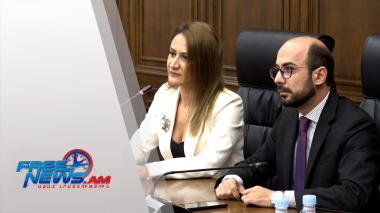 Խաղաղության պայմանագրի նախագծի շուրջ բանակցությունները շարունակվում են