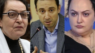 Ռոբերտ Քոչարյանի աջակից Լարիսա Ալավերդյանի դուստրը Հայկ Մարությանի գլխավորած նախընտրական ցուցակում պայքարում է Երևանում իշխանության գալու համար