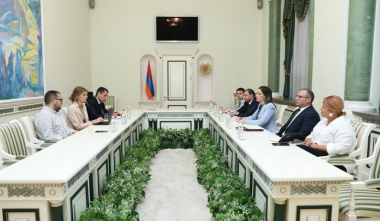 Գլխավոր դատախազի տեղակալն ու ԱՄՀ փորձագետն անդրադարձել են կոռուպցիոն գործերի քննության մարտահրավերներին