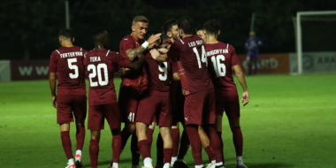 ՀՊԼ. «Արարատ-Արմենիան» հաղթեց «Նոային»