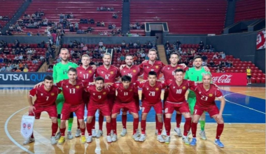 Ֆուտզալի Հայաստանի հավաքականը պարտվել է Վրաստանին