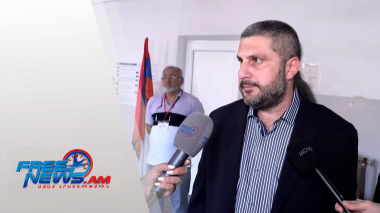 «Հետևելու ենք, որ կեղծիքներ չլինեն». Փամբուխչյան