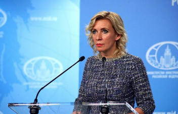 Հուսանք, որ ԼՂ-ում հումանիտար իրավիճակի բարելավումը պայմաններ կստեղծի Բաքու-Ստեփանակերտ երկխոսության համար. Զախարովա