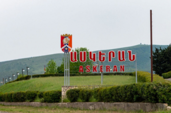 Ասկերանի շրջանում ադրբեջանական զինուժի գնդակոծությունից հետո տարբեր աստիճանի վնասվածքներով երեխաները տեղափոխվել են հիվանդանոց