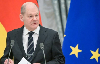 Շոլցը կոչ է արել դադարեցնել էսկալացիան և անցնել դիվանագիտության