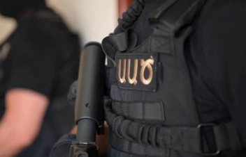 Կառավարության շենքի դիմաց անկարգությունների վերաբերյալ ԱԱԾ-ն հանդես է եկել հայտարարությամբ