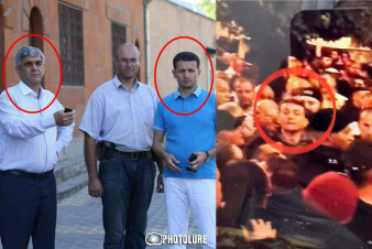 Վիտոյի քրոջ որդին Երևանում Ղարաբաղ է փրկում