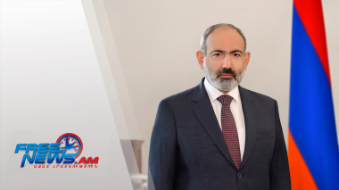 Նիկոլ Փաշինյանի ուղերձը․ ՈՒՂԻՂ