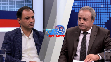 Մեզ սպասում են անհանգիստ օրեր, ռուսական կալինկային հայկական զուռնայի նվագակցությամբ. Հայկ Սուքիասյան