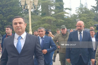 Եվլախում ավարտվել են Արցախ-Ադրբեջան բանակցությունները