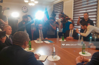 Նախատեսվում է առաջիկայում վառելանյութ մատակարարել, հրդեհաշիջման կարիքներով ապահովել, տրամադրել՝ մարդասիրական աջակցություն. Ադրբեջանի հայտարարությունը